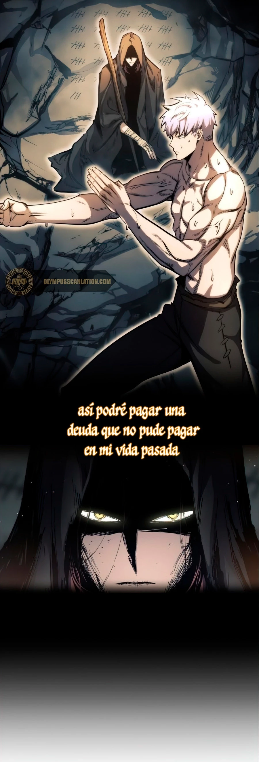 Reencarnacion del Dios de la Batalla Suicida Capitulo 17 página 18