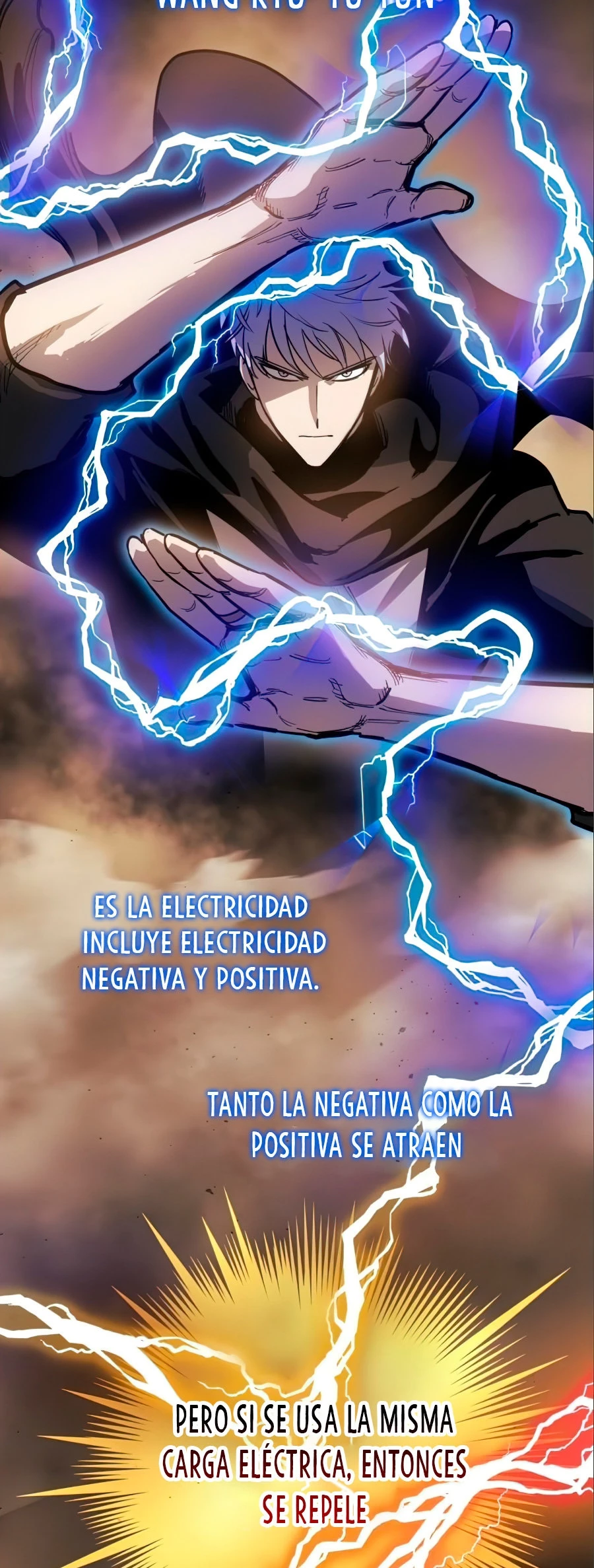 Reencarnacion del Dios de la Batalla Suicida Capitulo 17 página 37