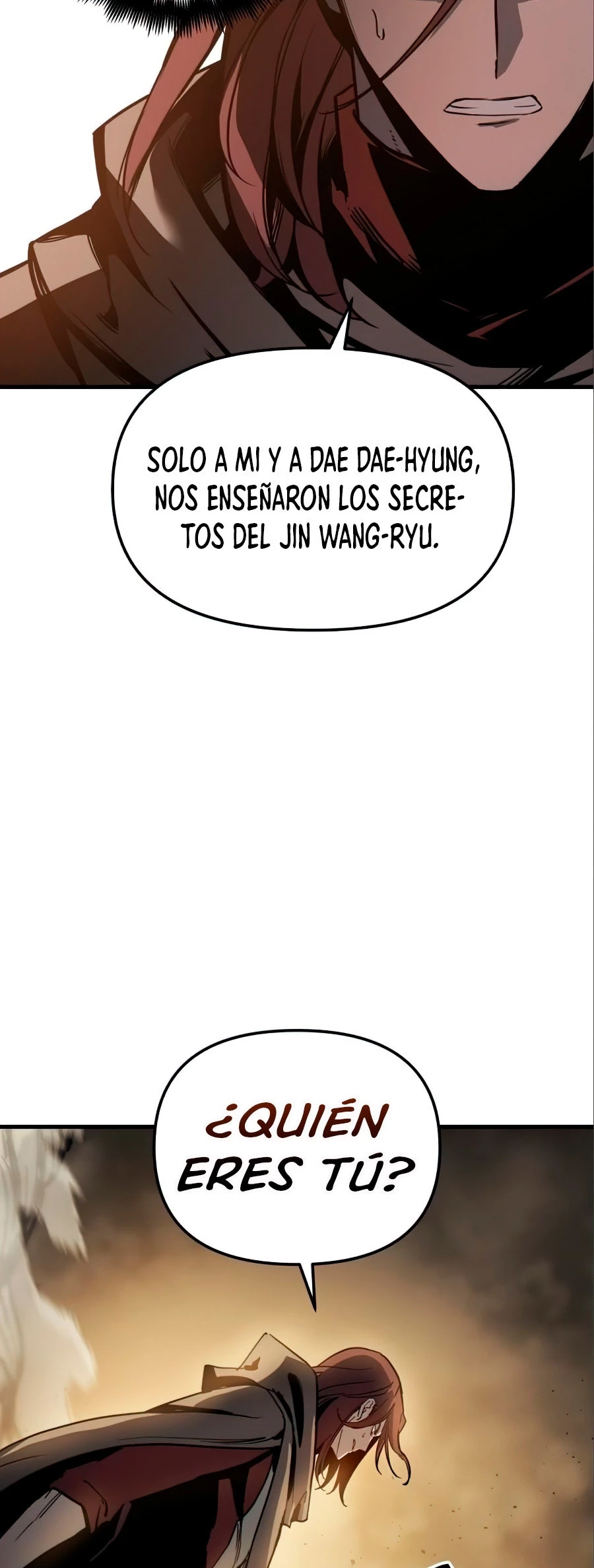 Reencarnacion del Dios de la Batalla Suicida Capitulo 17 página 43