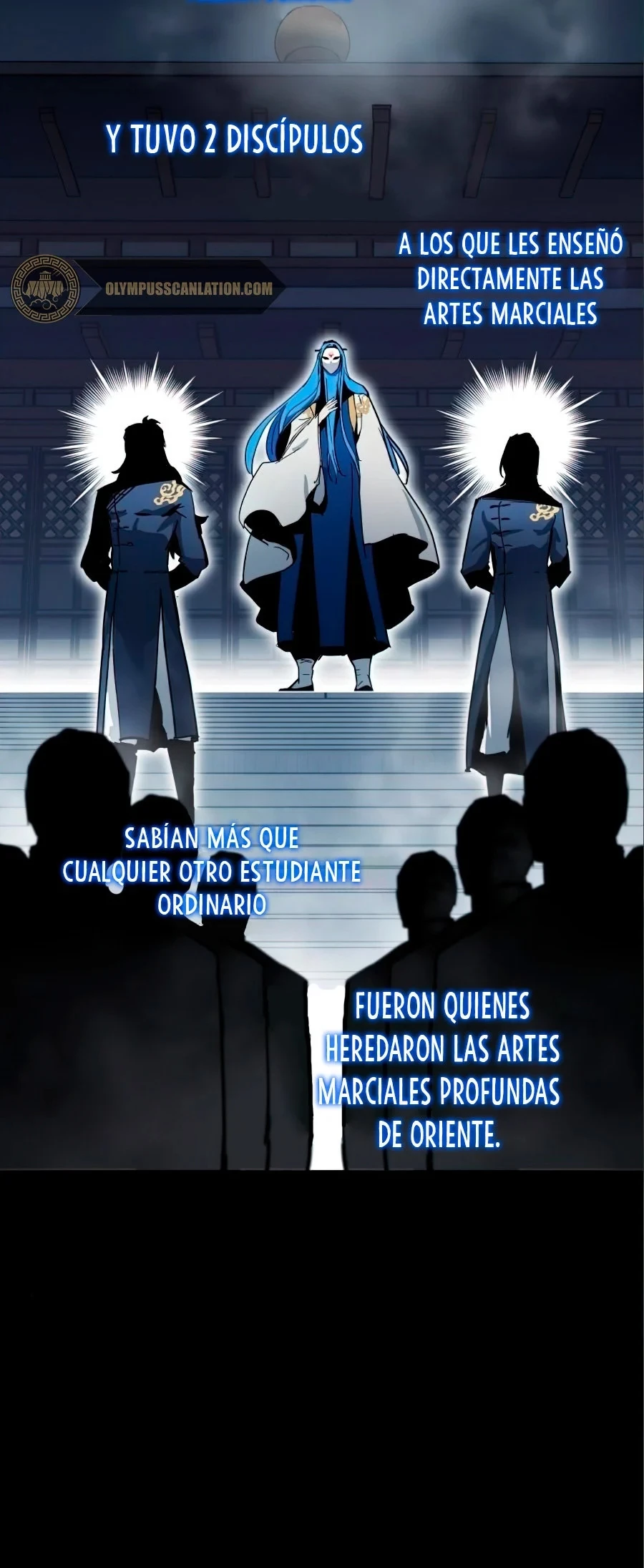Reencarnacion del Dios de la Batalla Suicida Capitulo 17 página 47
