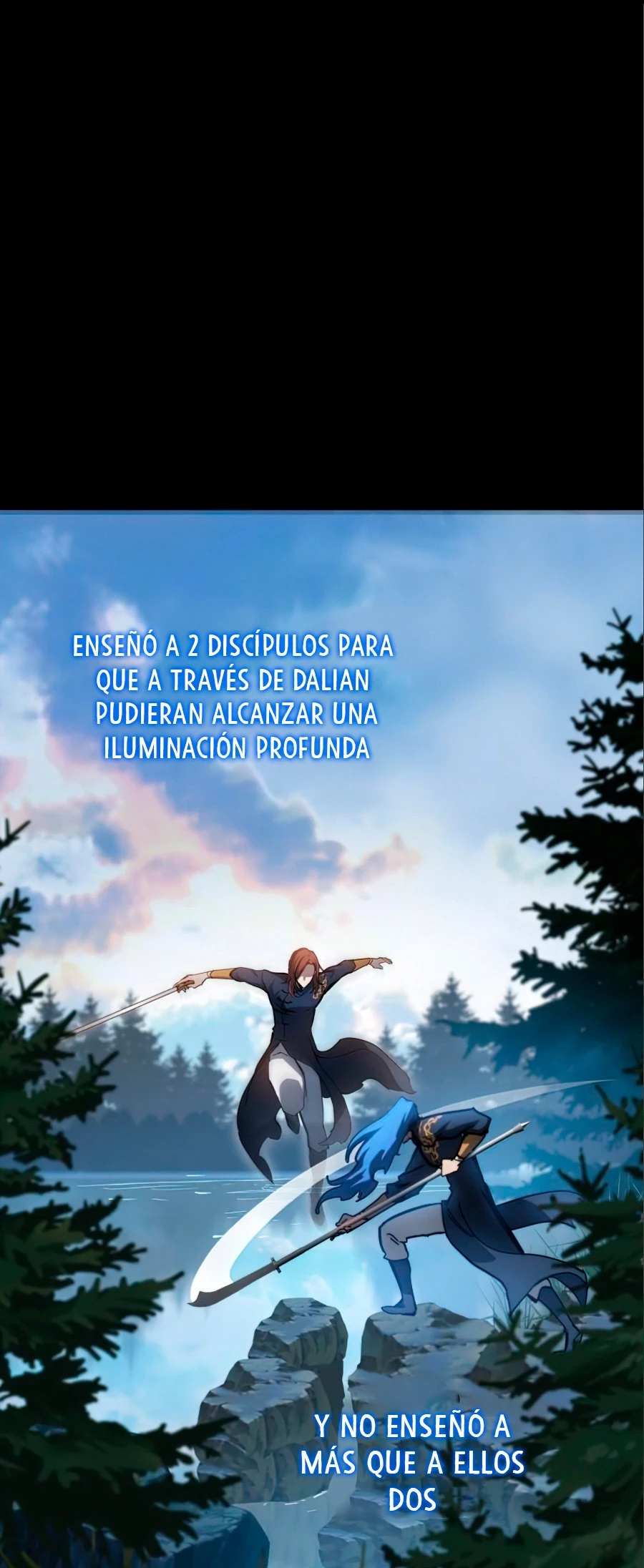 Reencarnacion del Dios de la Batalla Suicida Capitulo 17 página 49