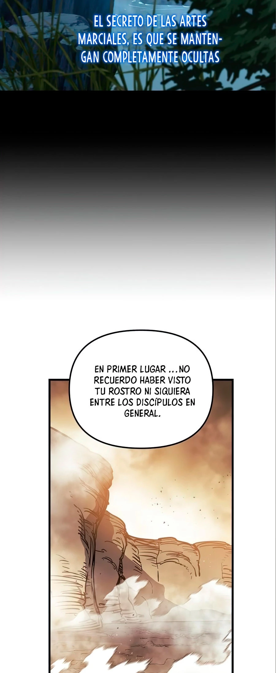 Reencarnacion del Dios de la Batalla Suicida Capitulo 17 página 50