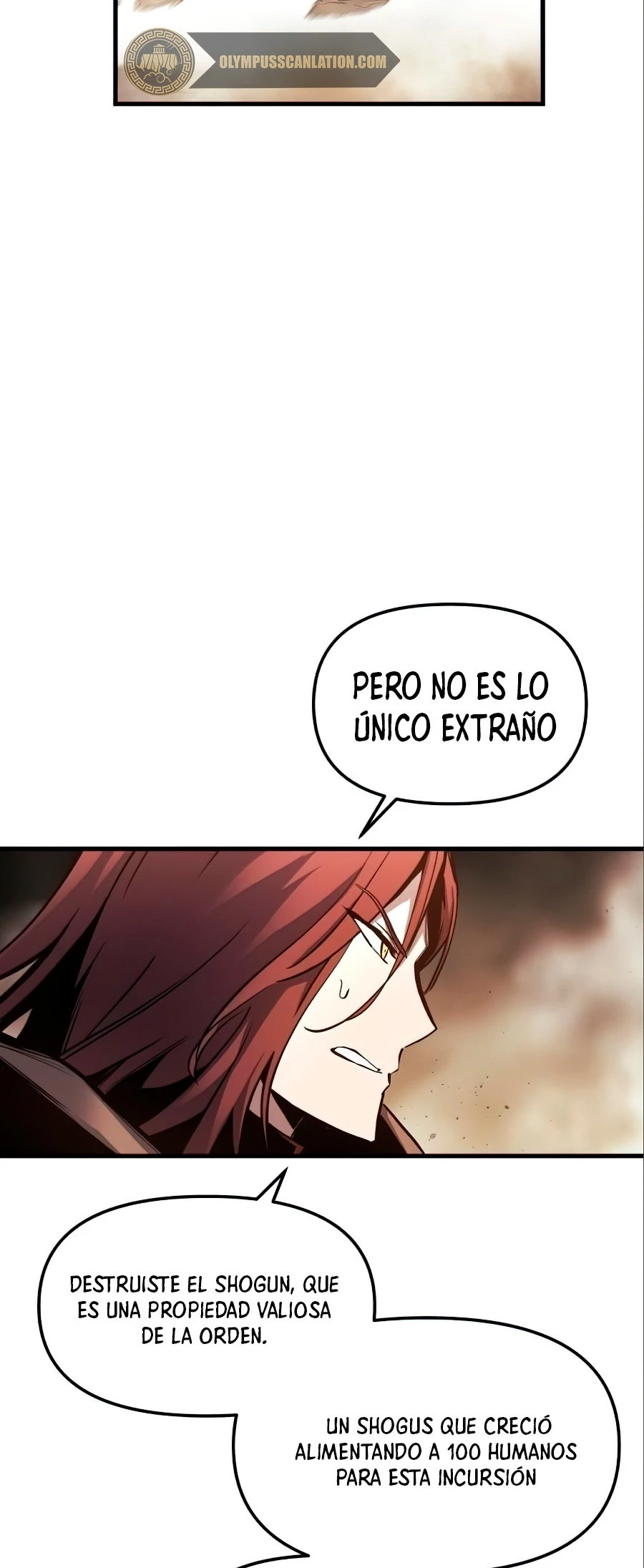 Reencarnacion del Dios de la Batalla Suicida Capitulo 17 página 51