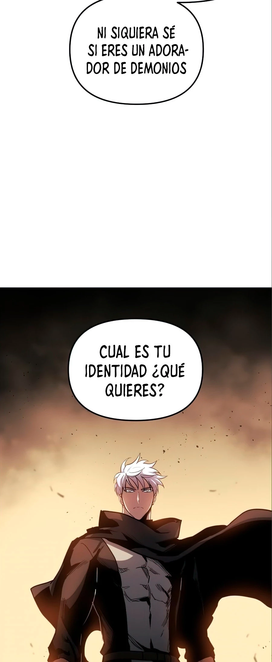 Reencarnacion del Dios de la Batalla Suicida Capitulo 17 página 52