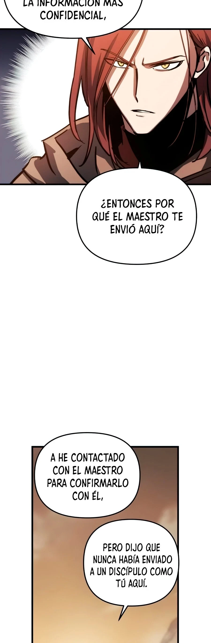 Reencarnacion del Dios de la Batalla Suicida Capitulo 18 página 11