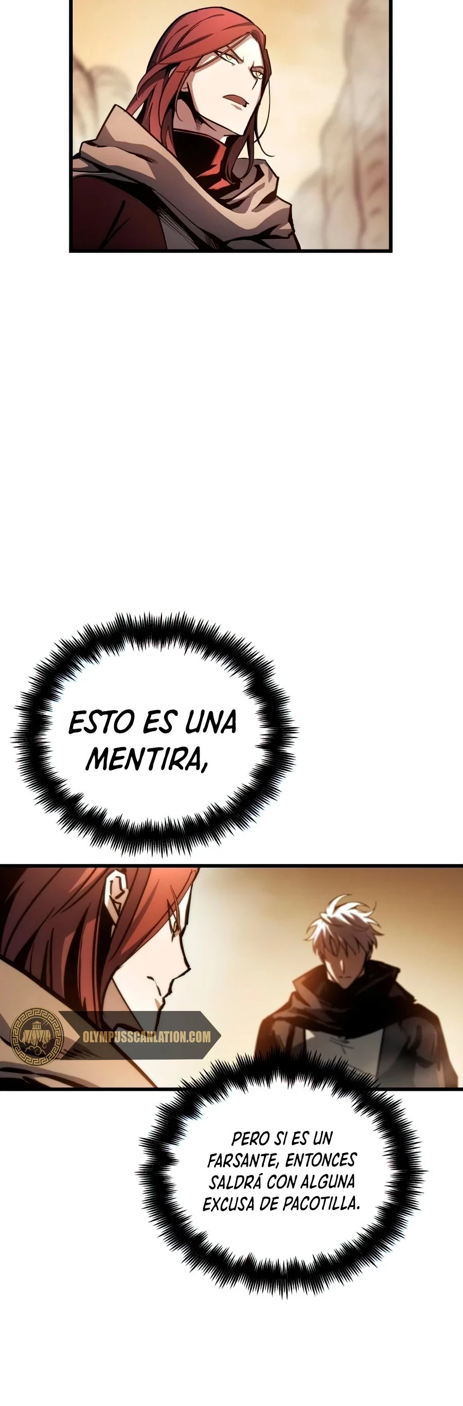 Reencarnacion del Dios de la Batalla Suicida Capitulo 18 página 12