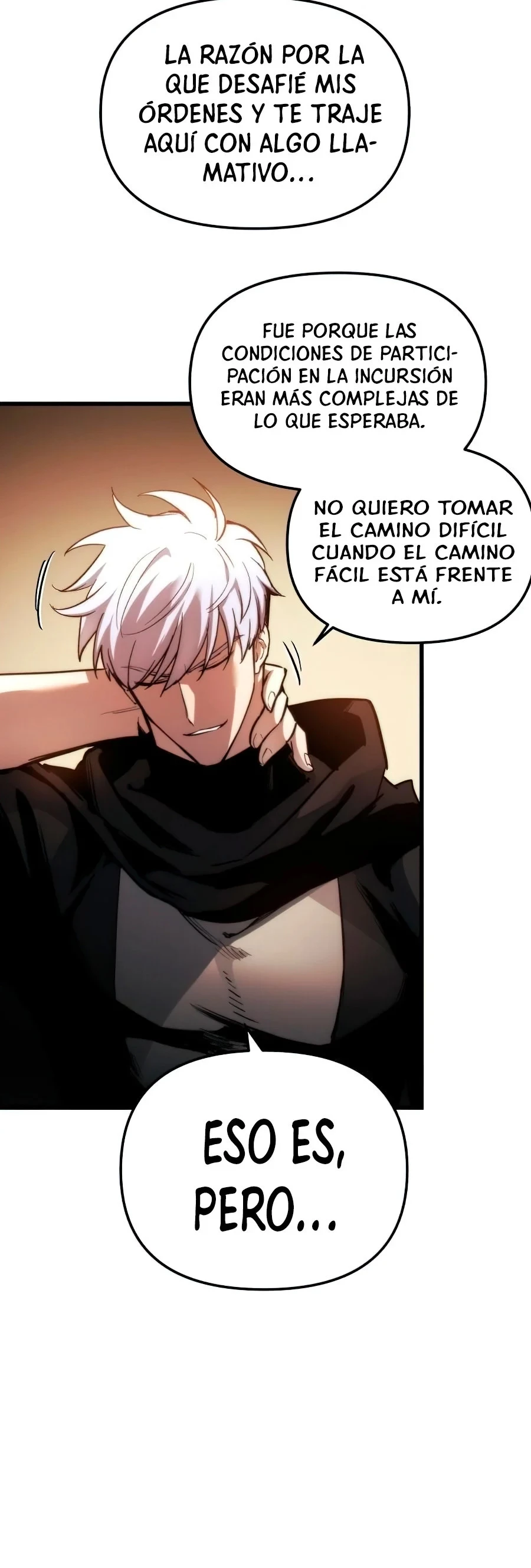 Reencarnacion del Dios de la Batalla Suicida Capitulo 18 página 22