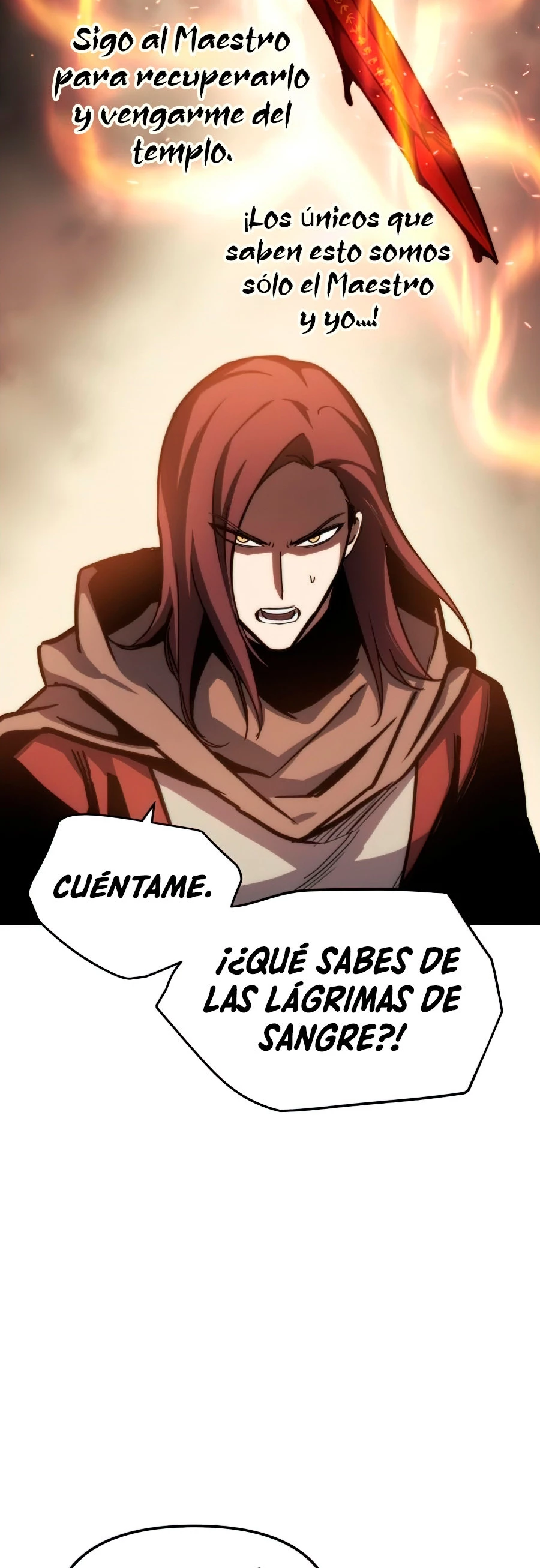 Reencarnacion del Dios de la Batalla Suicida Capitulo 18 página 27