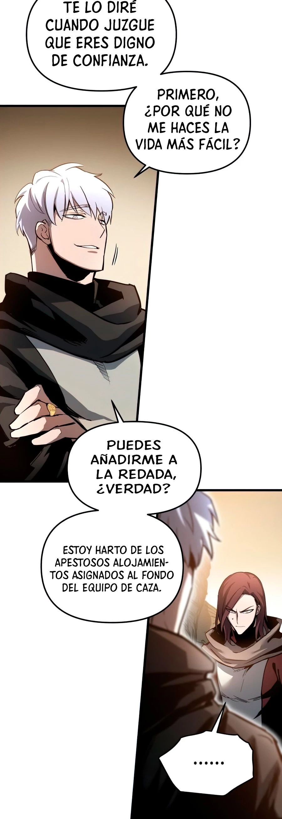 Reencarnacion del Dios de la Batalla Suicida Capitulo 18 página 28