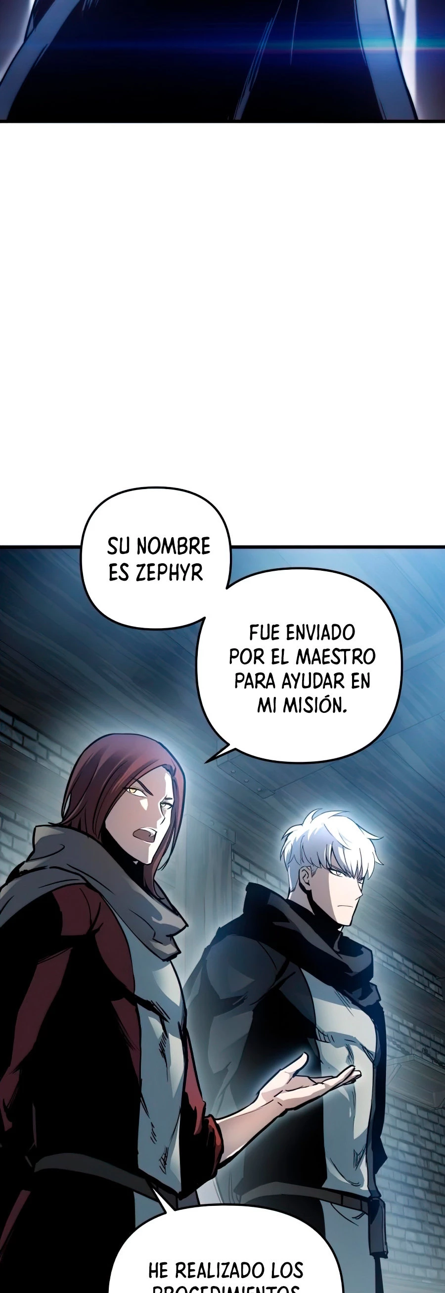 Reencarnacion del Dios de la Batalla Suicida Capitulo 18 página 33