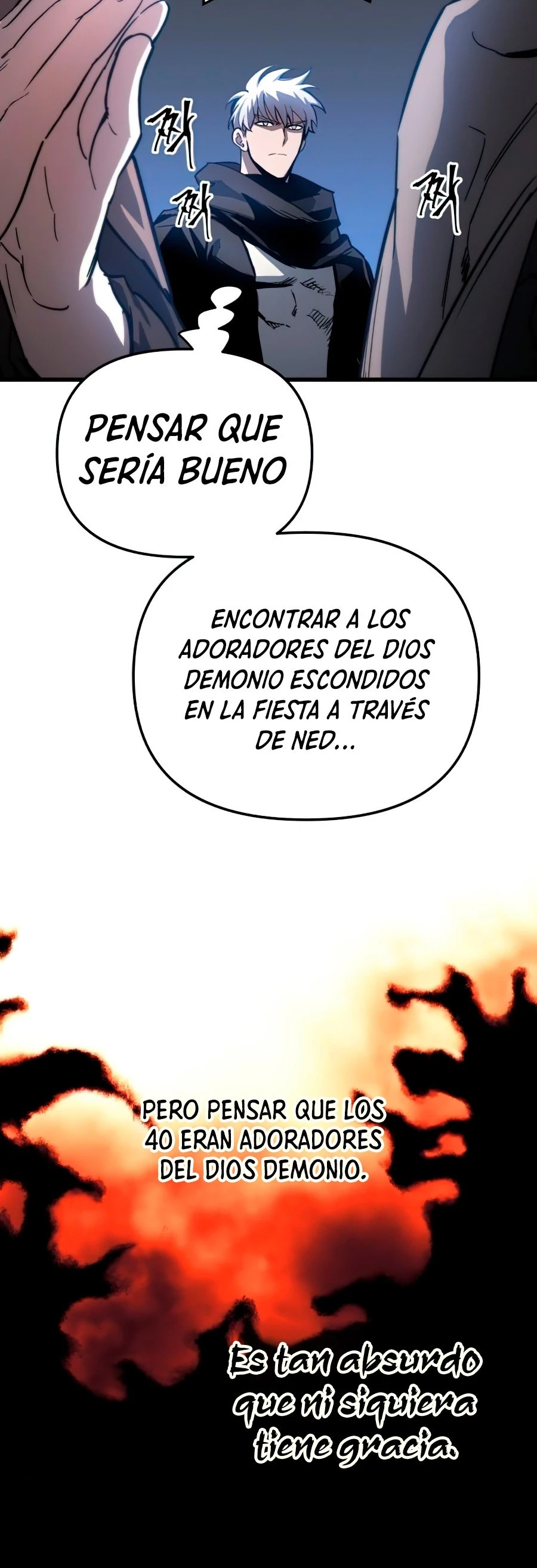 Reencarnacion del Dios de la Batalla Suicida Capitulo 18 página 39