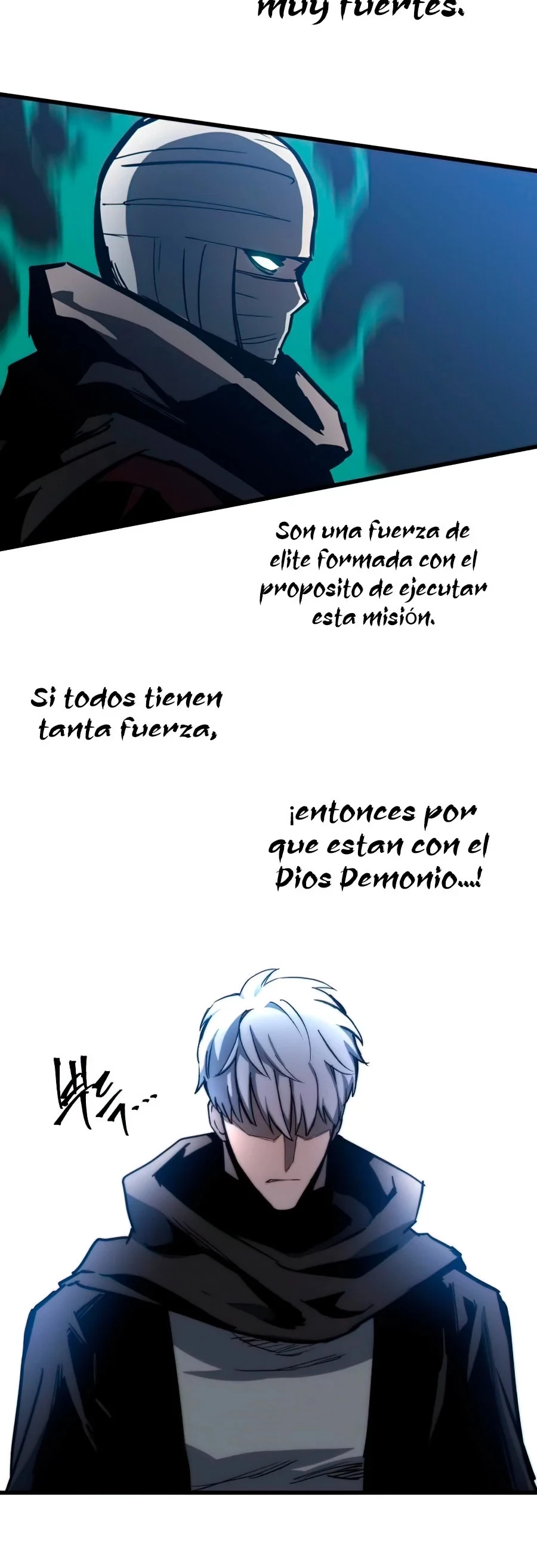 Reencarnacion del Dios de la Batalla Suicida Capitulo 18 página 41