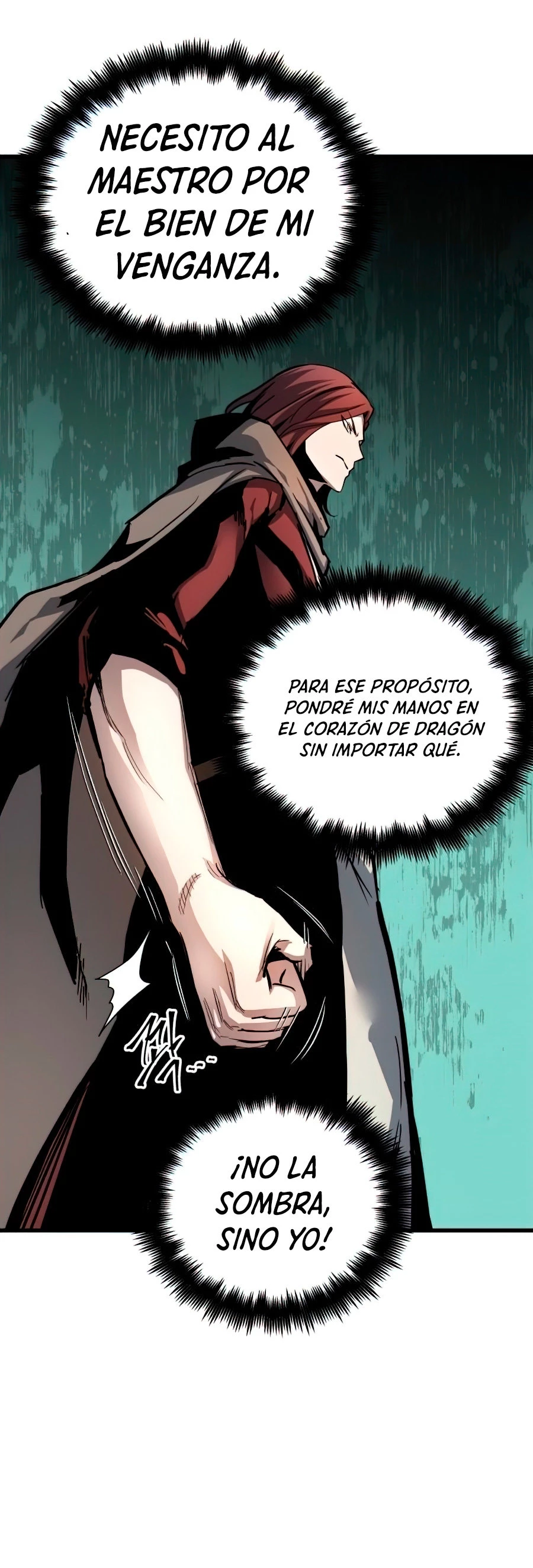 Reencarnacion del Dios de la Batalla Suicida Capitulo 18 página 46