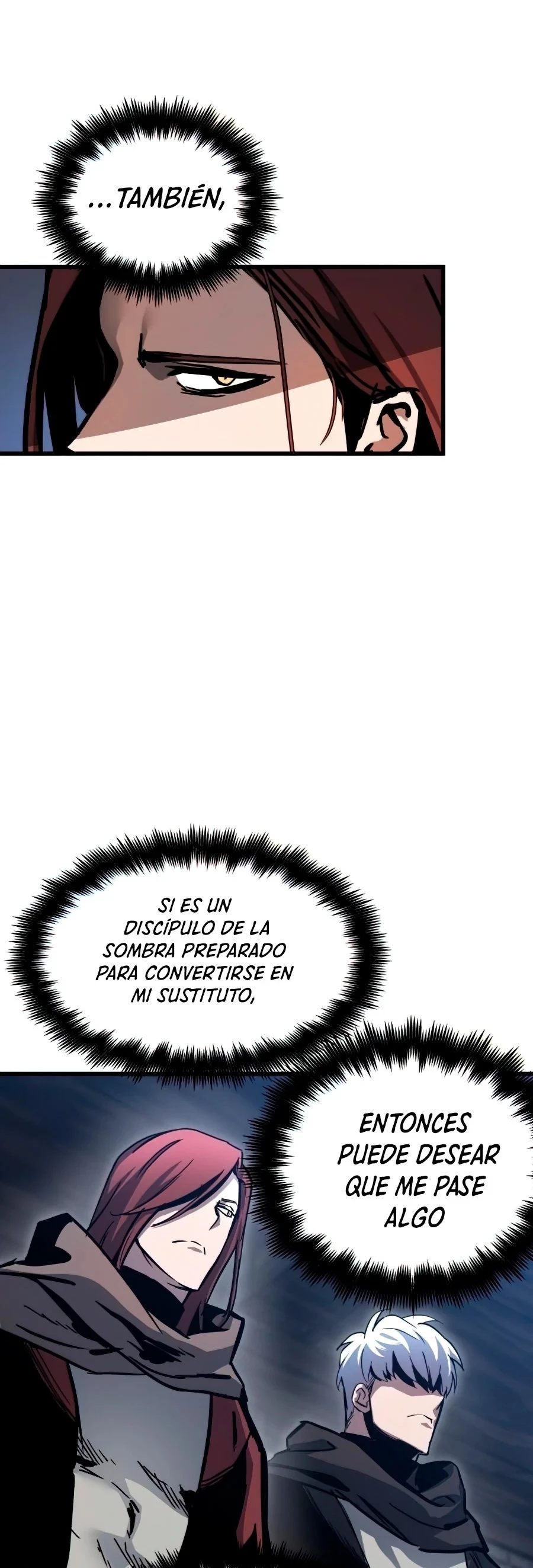 Reencarnacion del Dios de la Batalla Suicida Capitulo 18 página 47