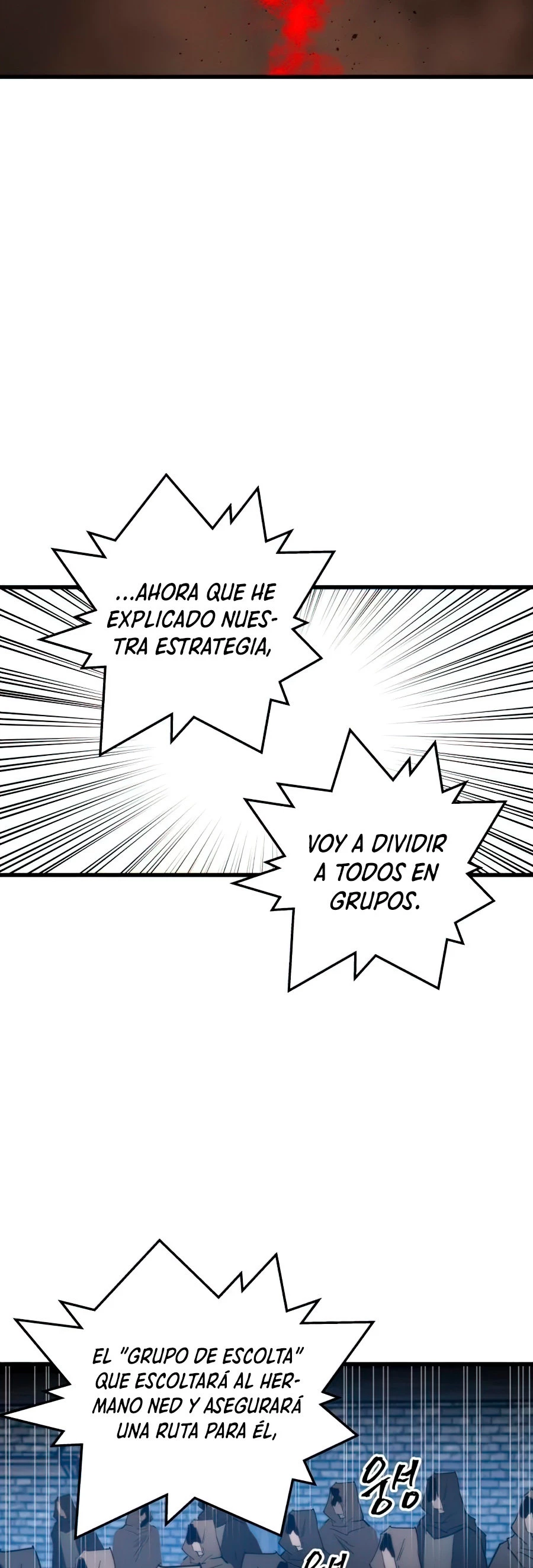 Reencarnacion del Dios de la Batalla Suicida Capitulo 18 página 49