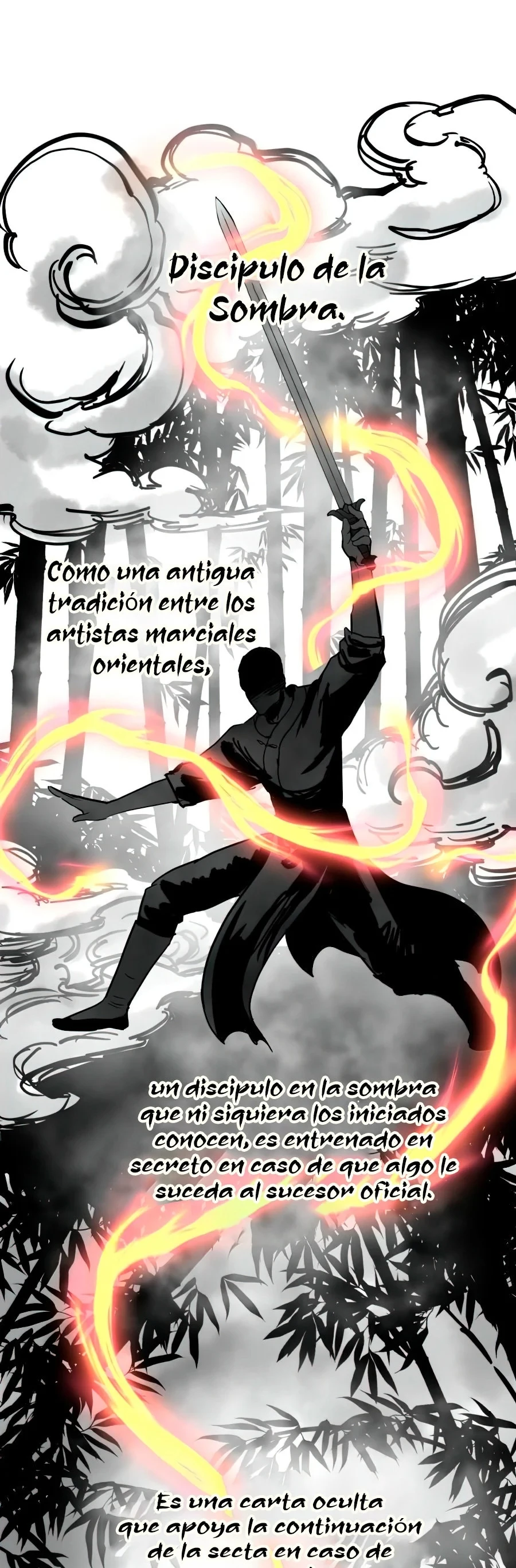 Reencarnacion del Dios de la Batalla Suicida Capitulo 18 página 5
