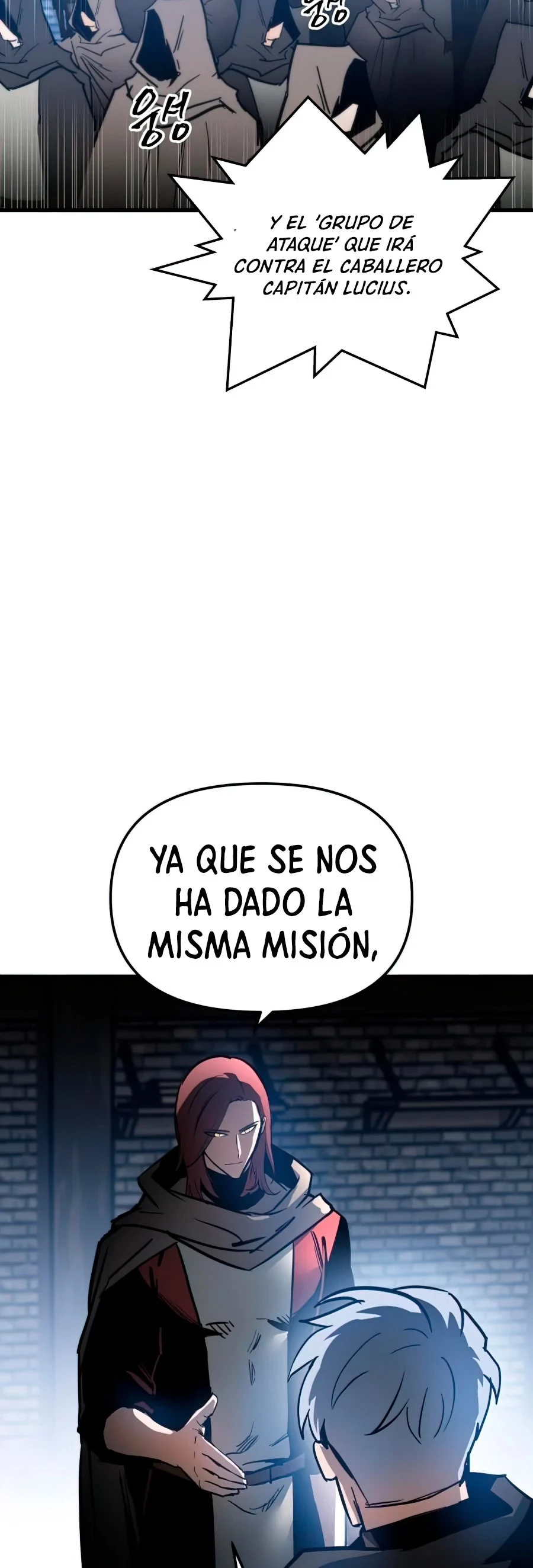 Reencarnacion del Dios de la Batalla Suicida Capitulo 18 página 50