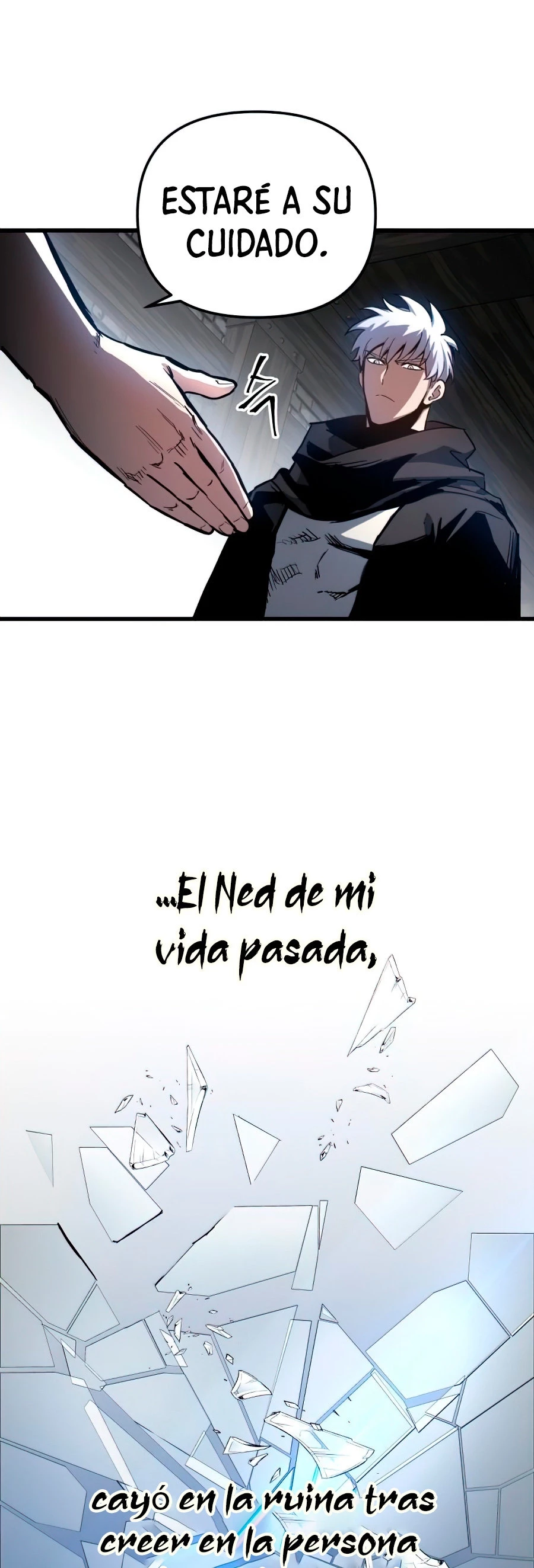 Reencarnacion del Dios de la Batalla Suicida Capitulo 18 página 52