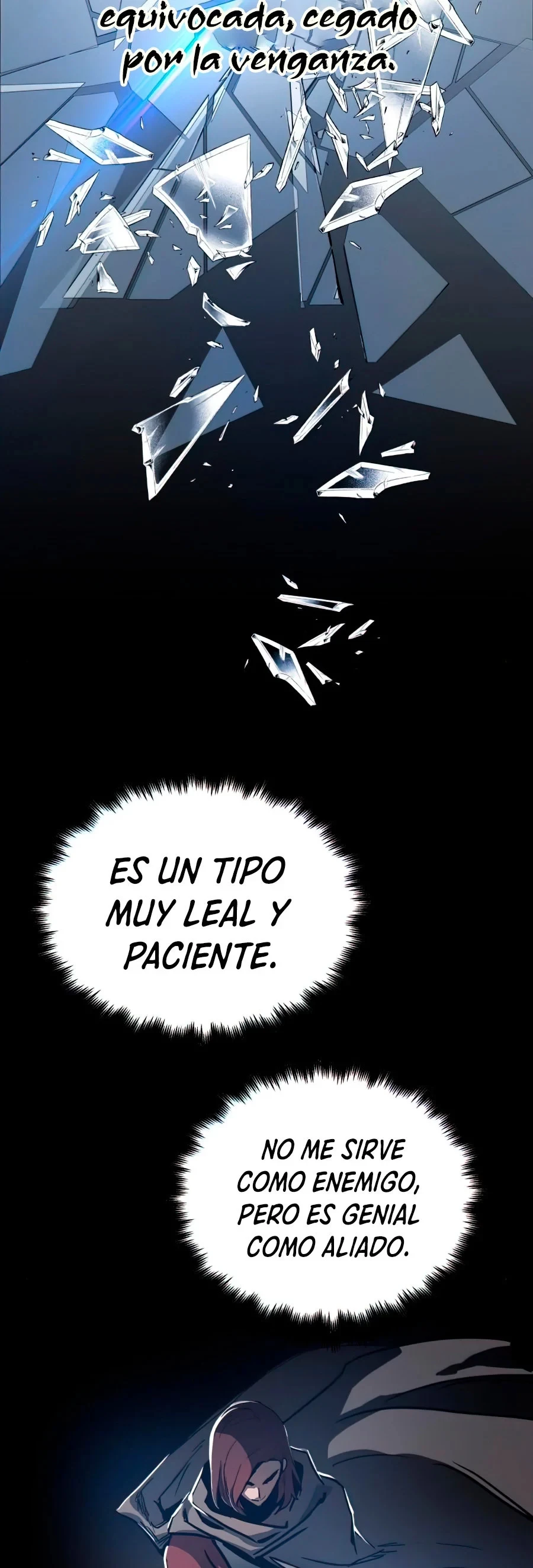 Reencarnacion del Dios de la Batalla Suicida Capitulo 18 página 53