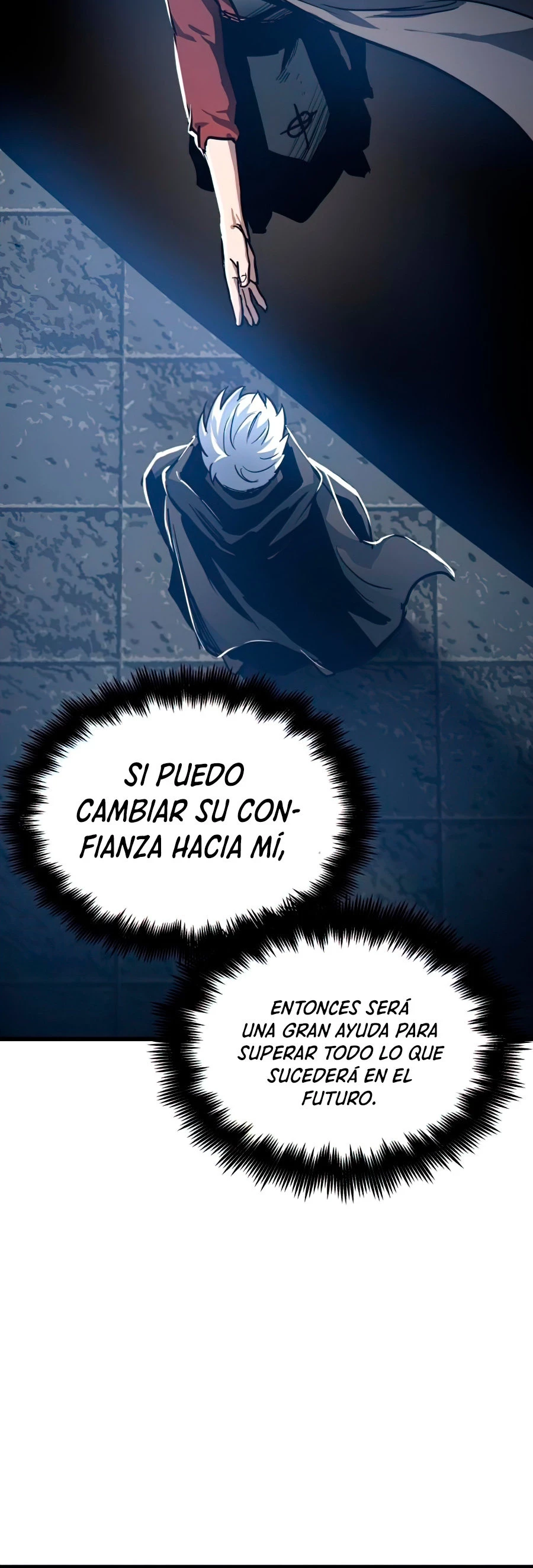 Reencarnacion del Dios de la Batalla Suicida Capitulo 18 página 54