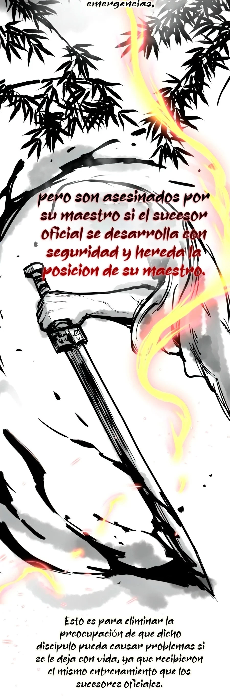 Reencarnacion del Dios de la Batalla Suicida Capitulo 18 página 6