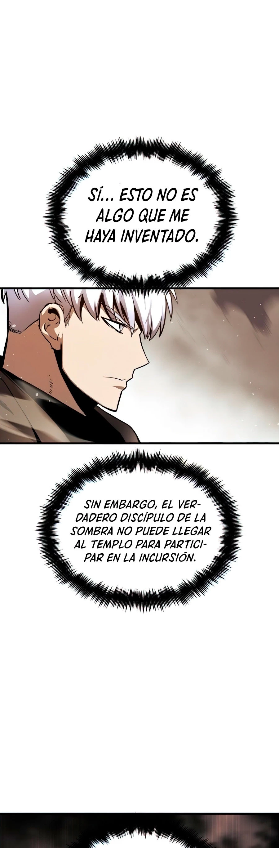 Reencarnacion del Dios de la Batalla Suicida Capitulo 18 página 7