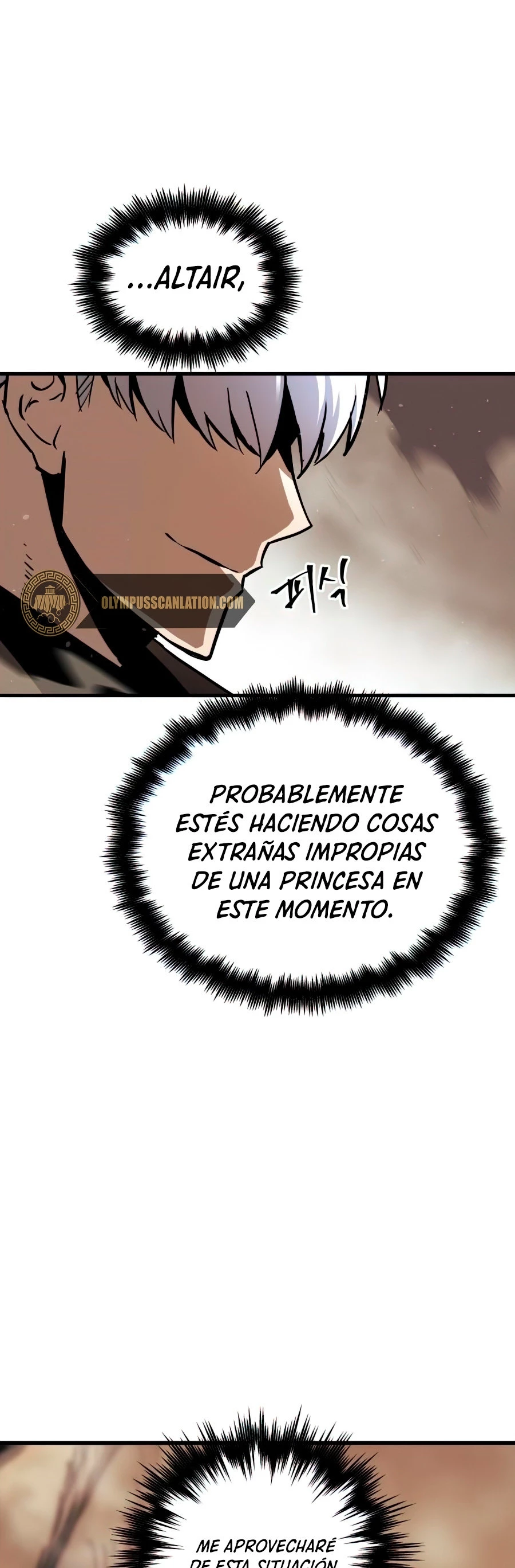 Reencarnacion del Dios de la Batalla Suicida Capitulo 18 página 9