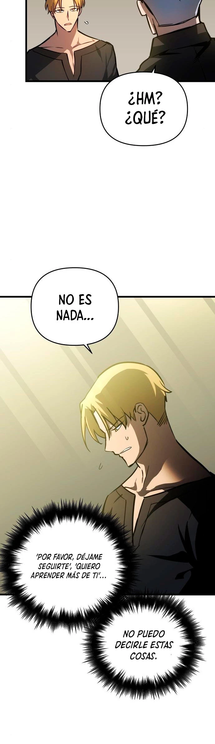Reencarnacion del Dios de la Batalla Suicida Capitulo 19 página 11