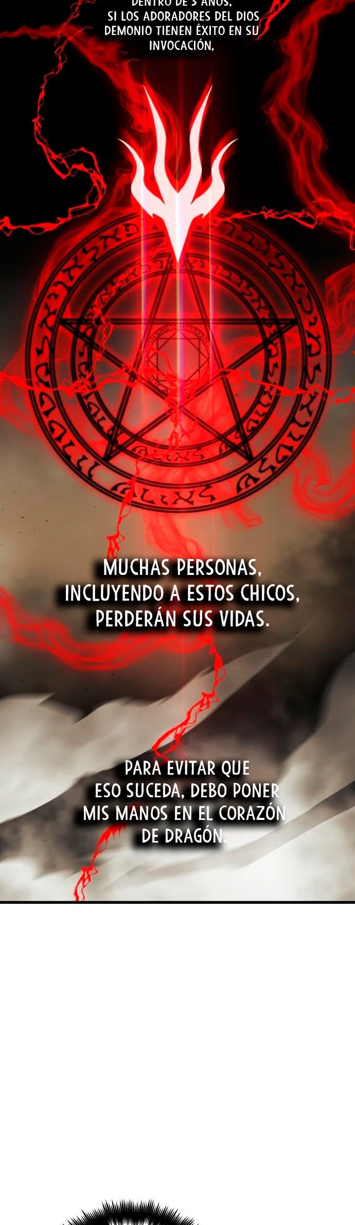 Reencarnacion del Dios de la Batalla Suicida Capitulo 19 página 16