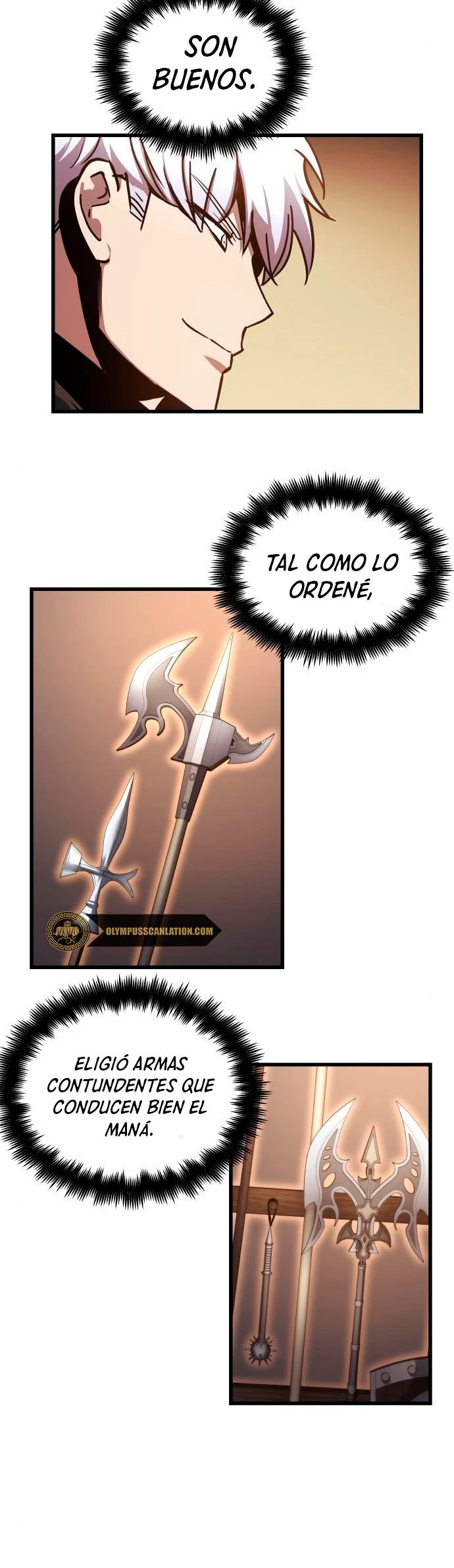 Reencarnacion del Dios de la Batalla Suicida Capitulo 19 página 19