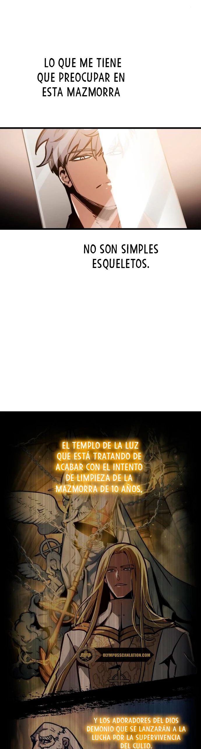 Reencarnacion del Dios de la Batalla Suicida Capitulo 19 página 24