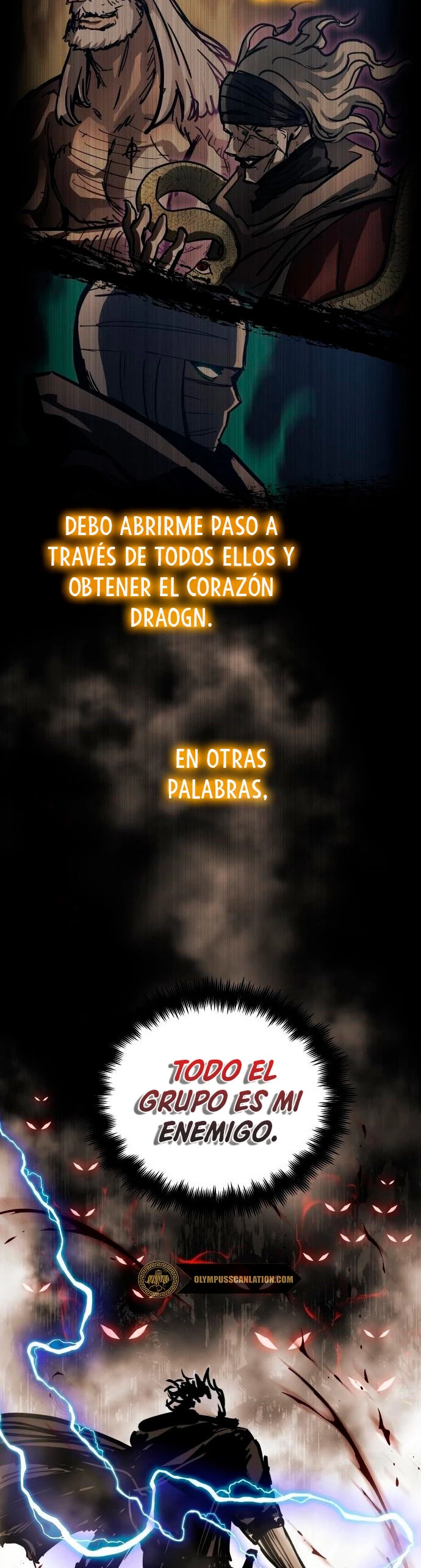 Reencarnacion del Dios de la Batalla Suicida Capitulo 19 página 25