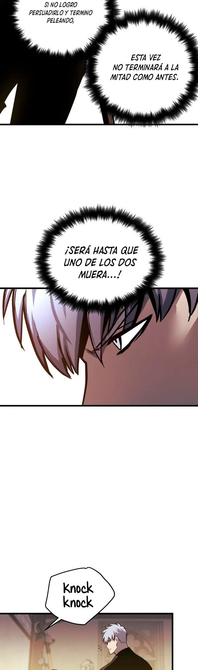 Reencarnacion del Dios de la Batalla Suicida Capitulo 19 página 28