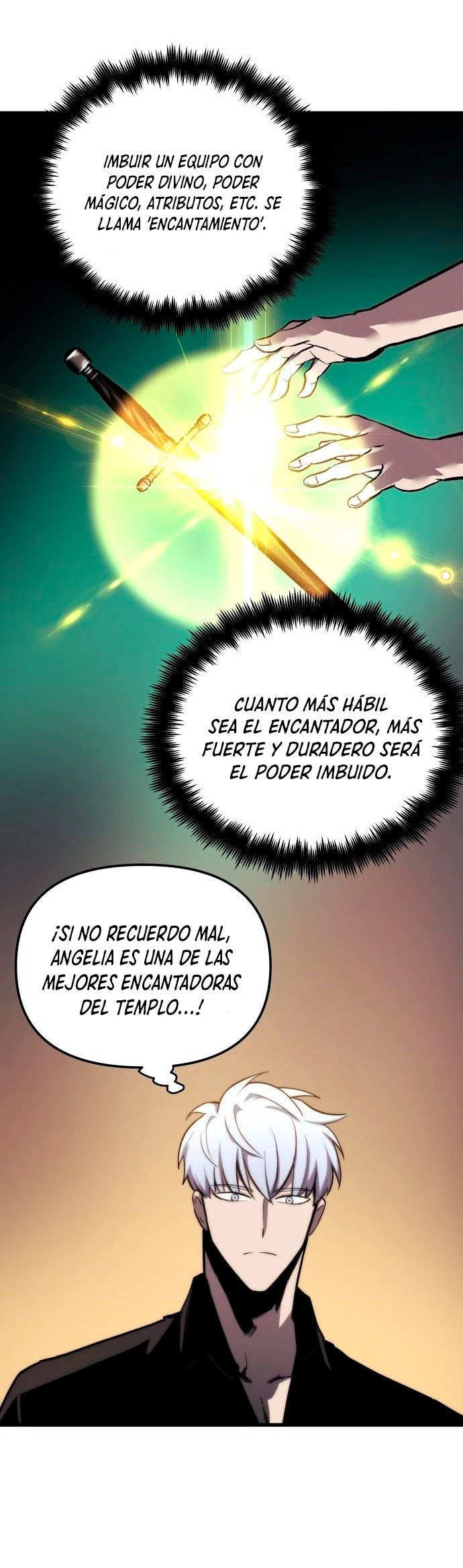 Reencarnacion del Dios de la Batalla Suicida Capitulo 19 página 30