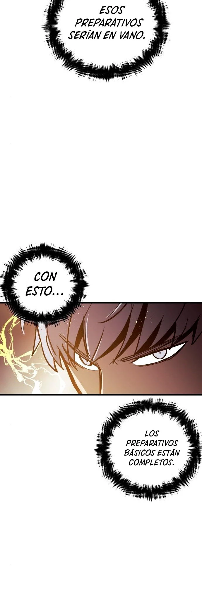 Reencarnacion del Dios de la Batalla Suicida Capitulo 19 página 34