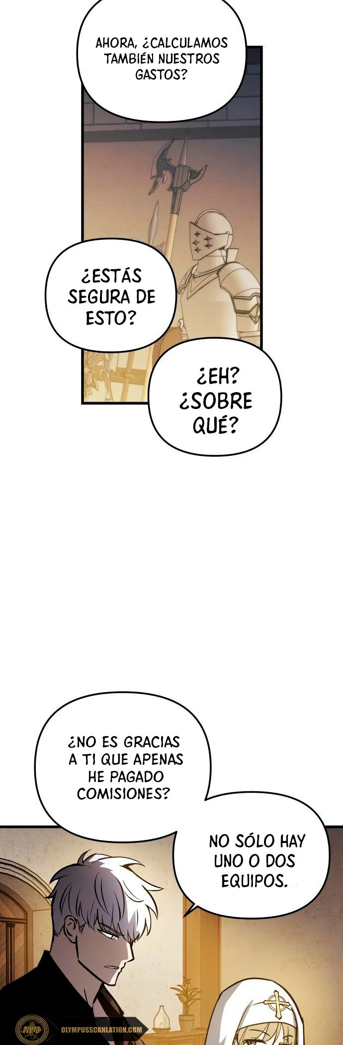 Reencarnacion del Dios de la Batalla Suicida Capitulo 19 página 37