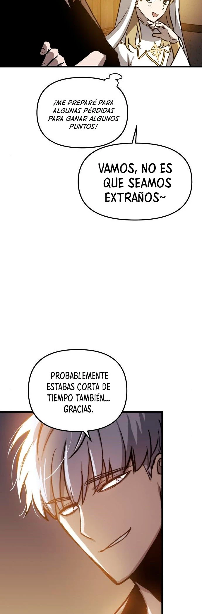 Reencarnacion del Dios de la Batalla Suicida Capitulo 19 página 38