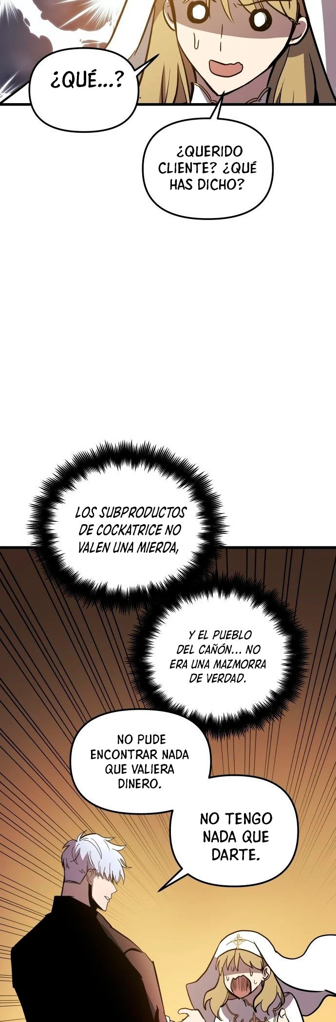Reencarnacion del Dios de la Batalla Suicida Capitulo 19 página 41