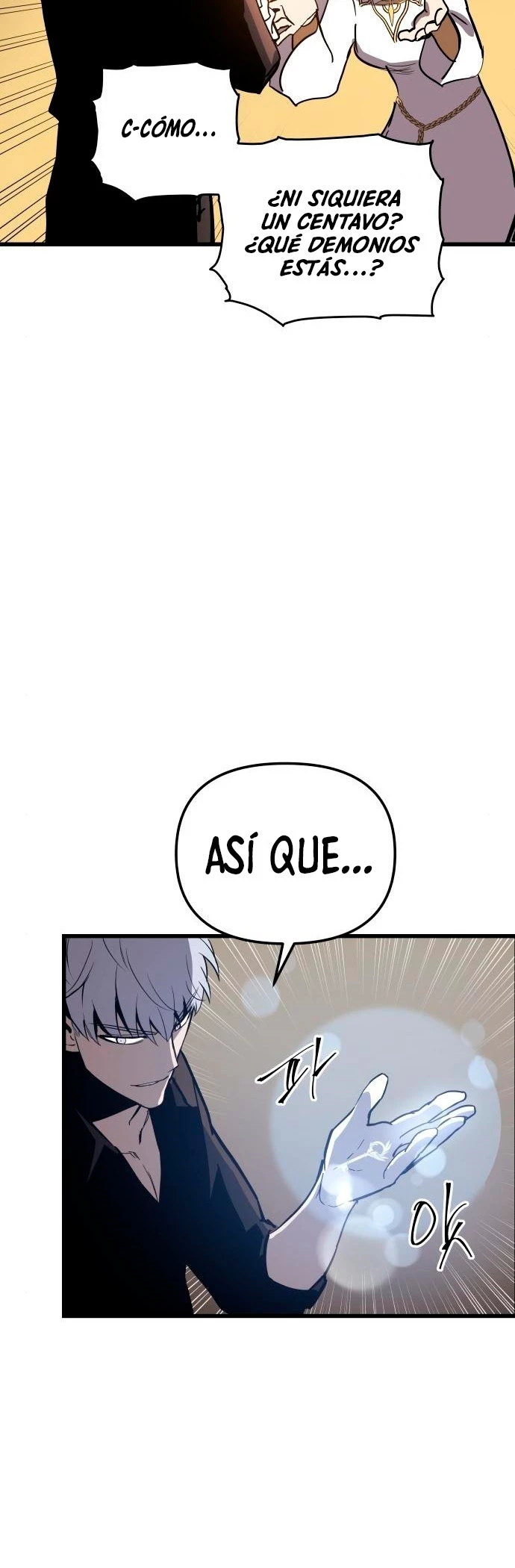 Reencarnacion del Dios de la Batalla Suicida Capitulo 19 página 42