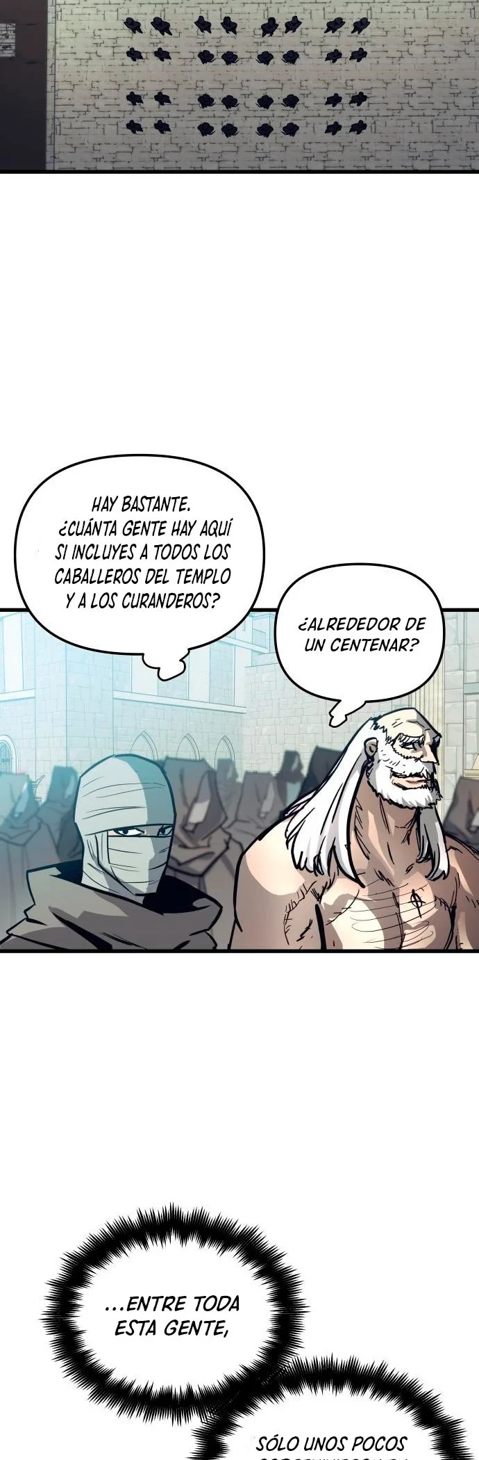 Reencarnacion del Dios de la Batalla Suicida Capitulo 19 página 49