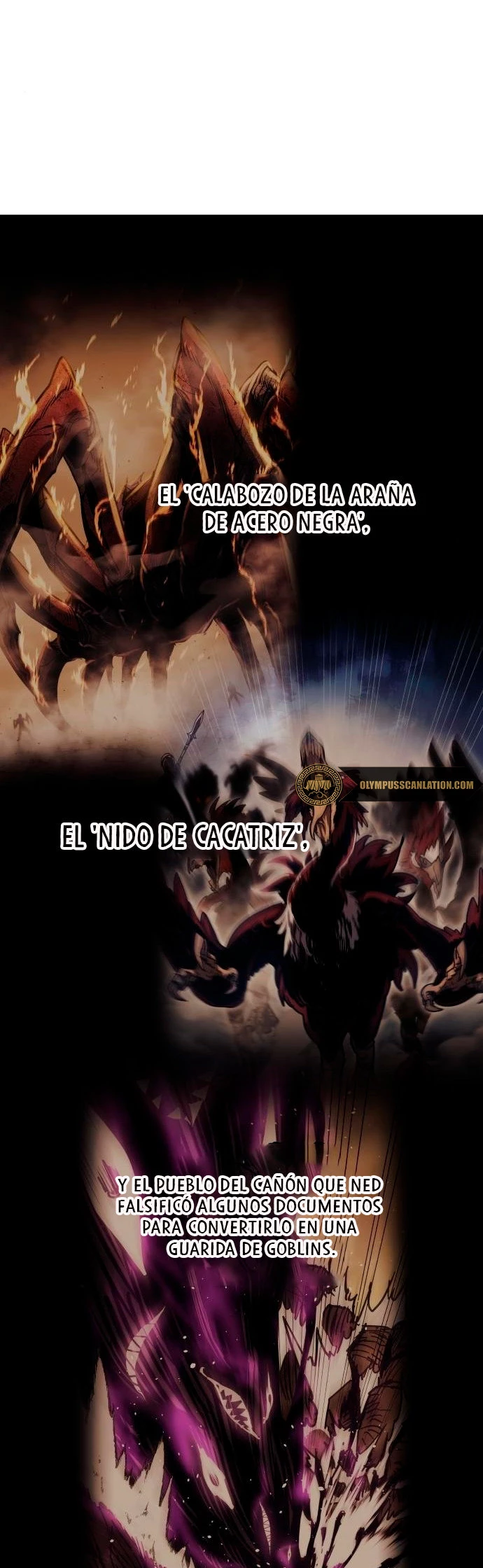 Reencarnacion del Dios de la Batalla Suicida Capitulo 19 página 8