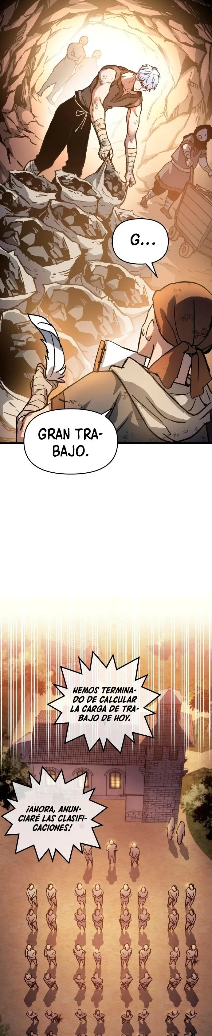 Reencarnacion del Dios de la Batalla Suicida Capitulo 2 página 16