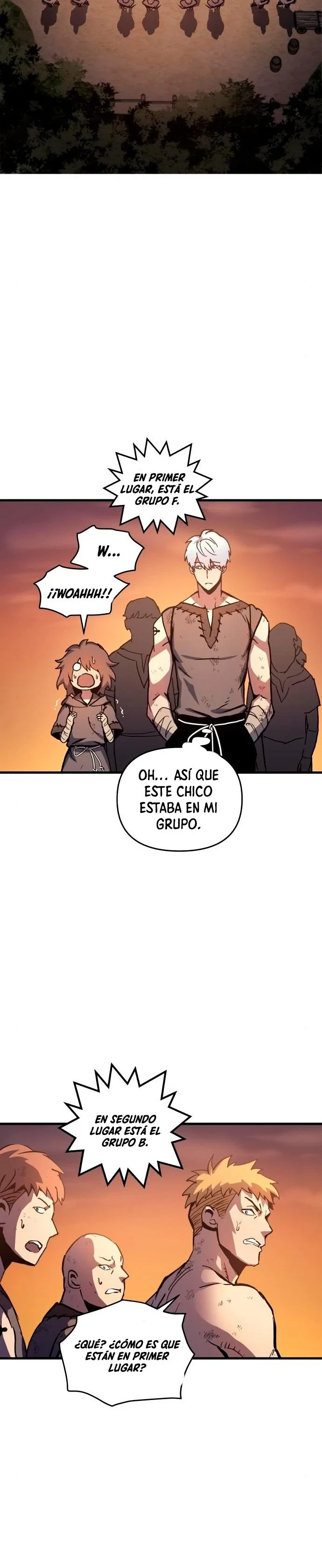 Reencarnacion del Dios de la Batalla Suicida Capitulo 2 página 17