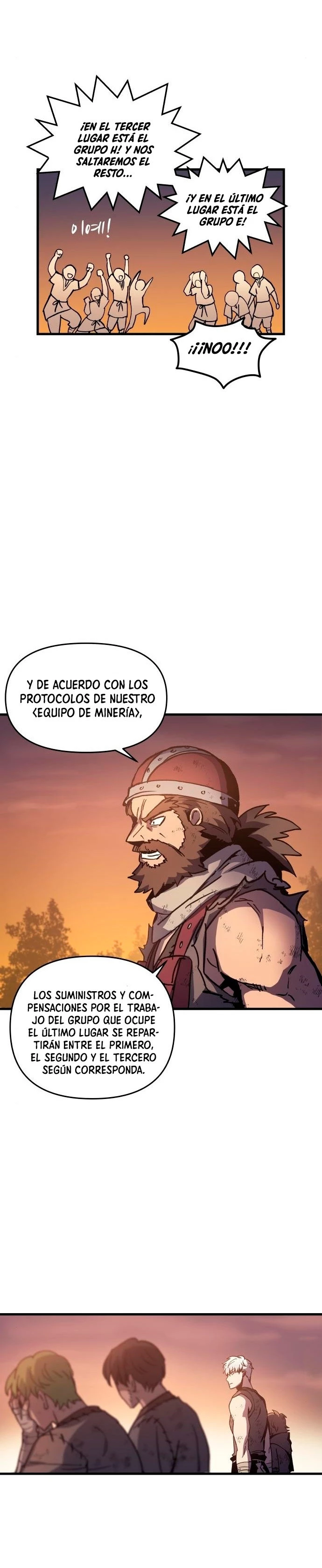 Reencarnacion del Dios de la Batalla Suicida Capitulo 2 página 18