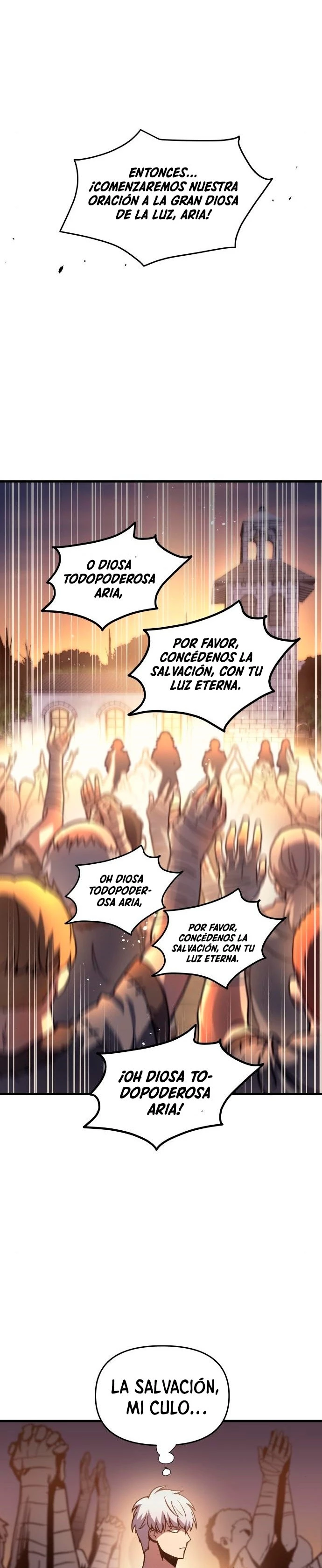 Reencarnacion del Dios de la Batalla Suicida Capitulo 2 página 19