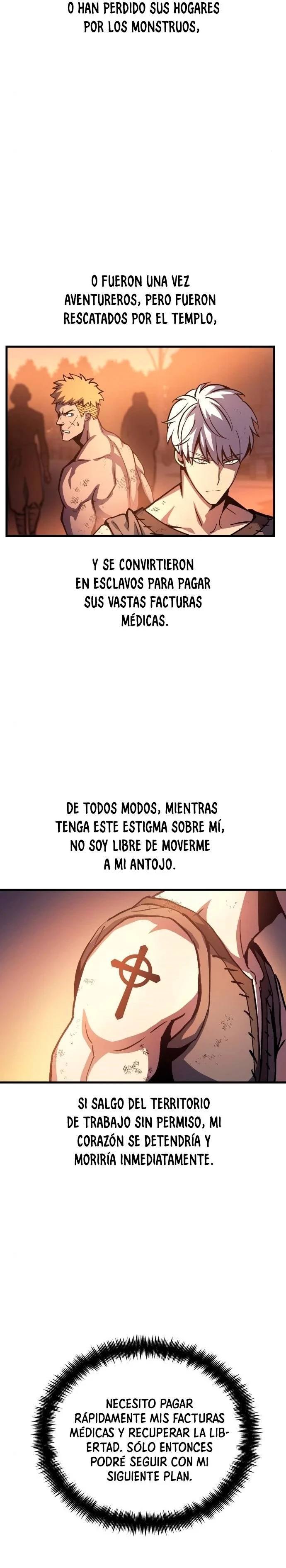 Reencarnacion del Dios de la Batalla Suicida Capitulo 2 página 21