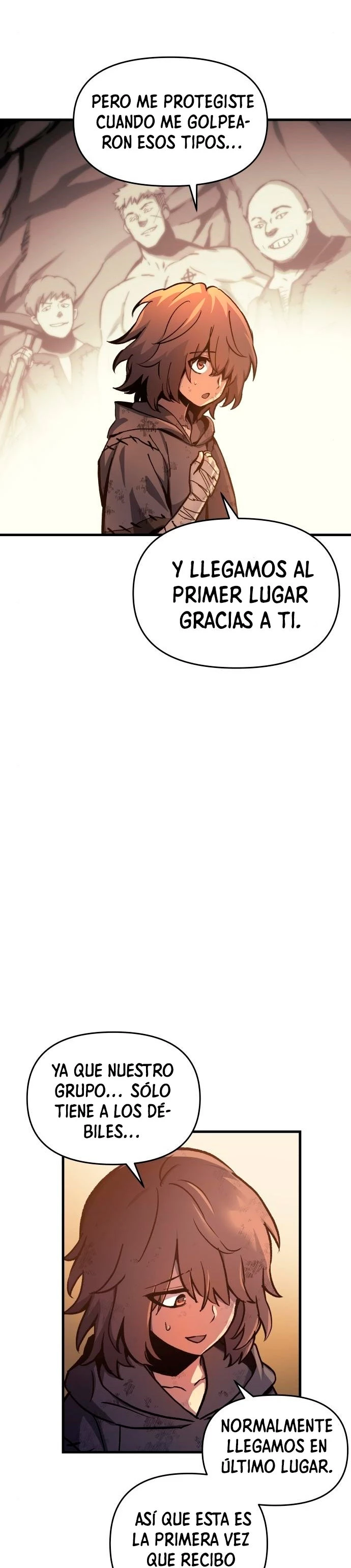 Reencarnacion del Dios de la Batalla Suicida Capitulo 2 página 28