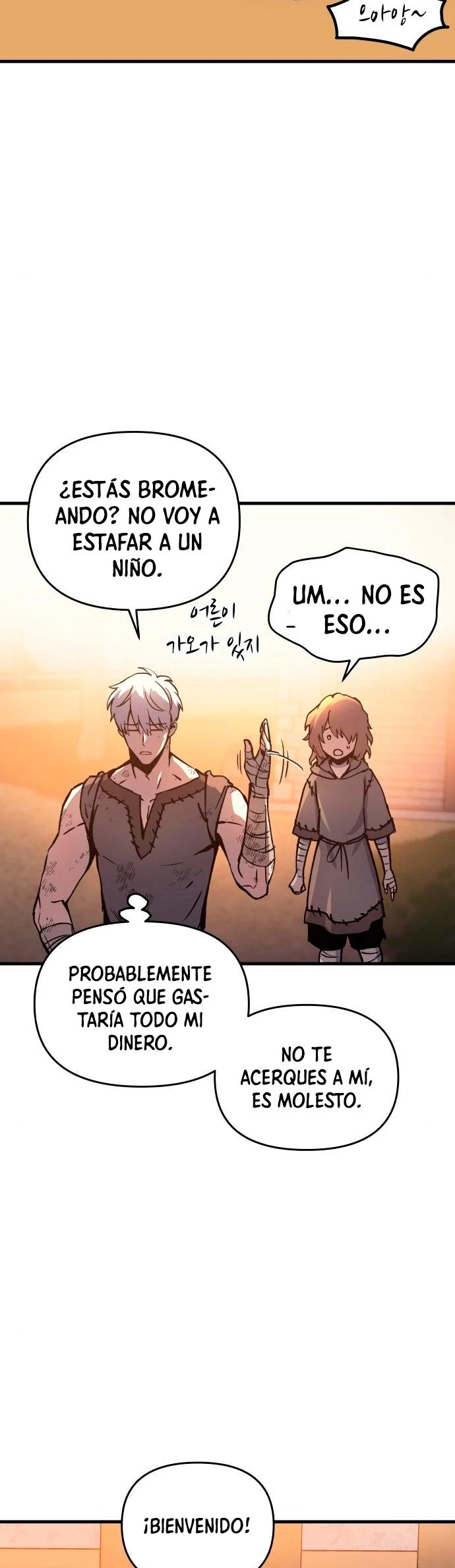 Reencarnacion del Dios de la Batalla Suicida Capitulo 2 página 30
