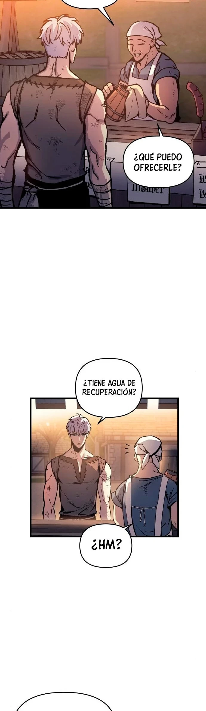 Reencarnacion del Dios de la Batalla Suicida Capitulo 2 página 31