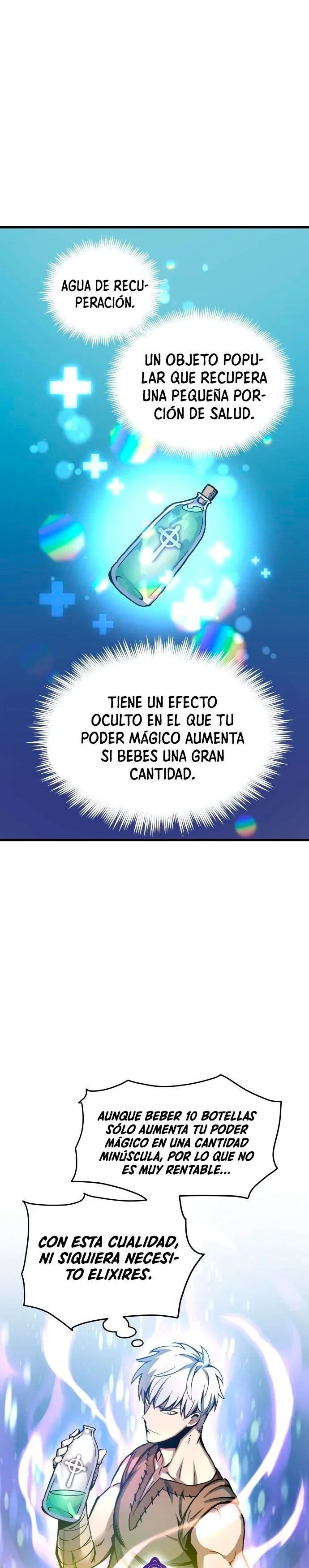 Reencarnacion del Dios de la Batalla Suicida Capitulo 2 página 36